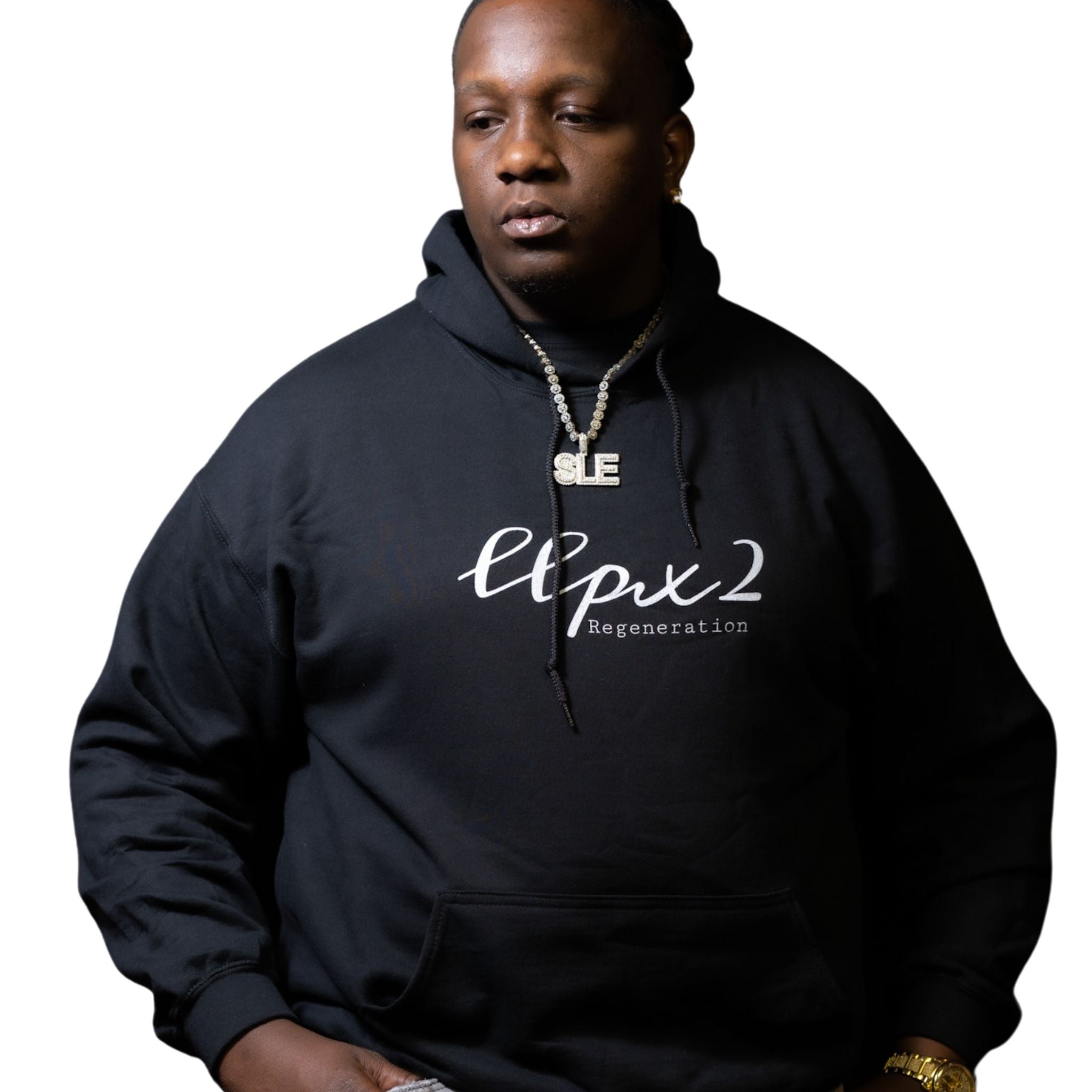 llpx2 logo  Hoodie