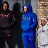 2 piece cotton track suit