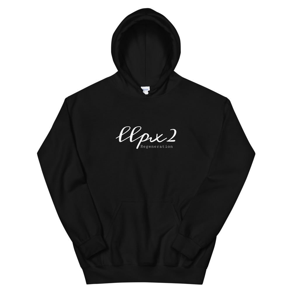 llpx2 logo  Hoodie