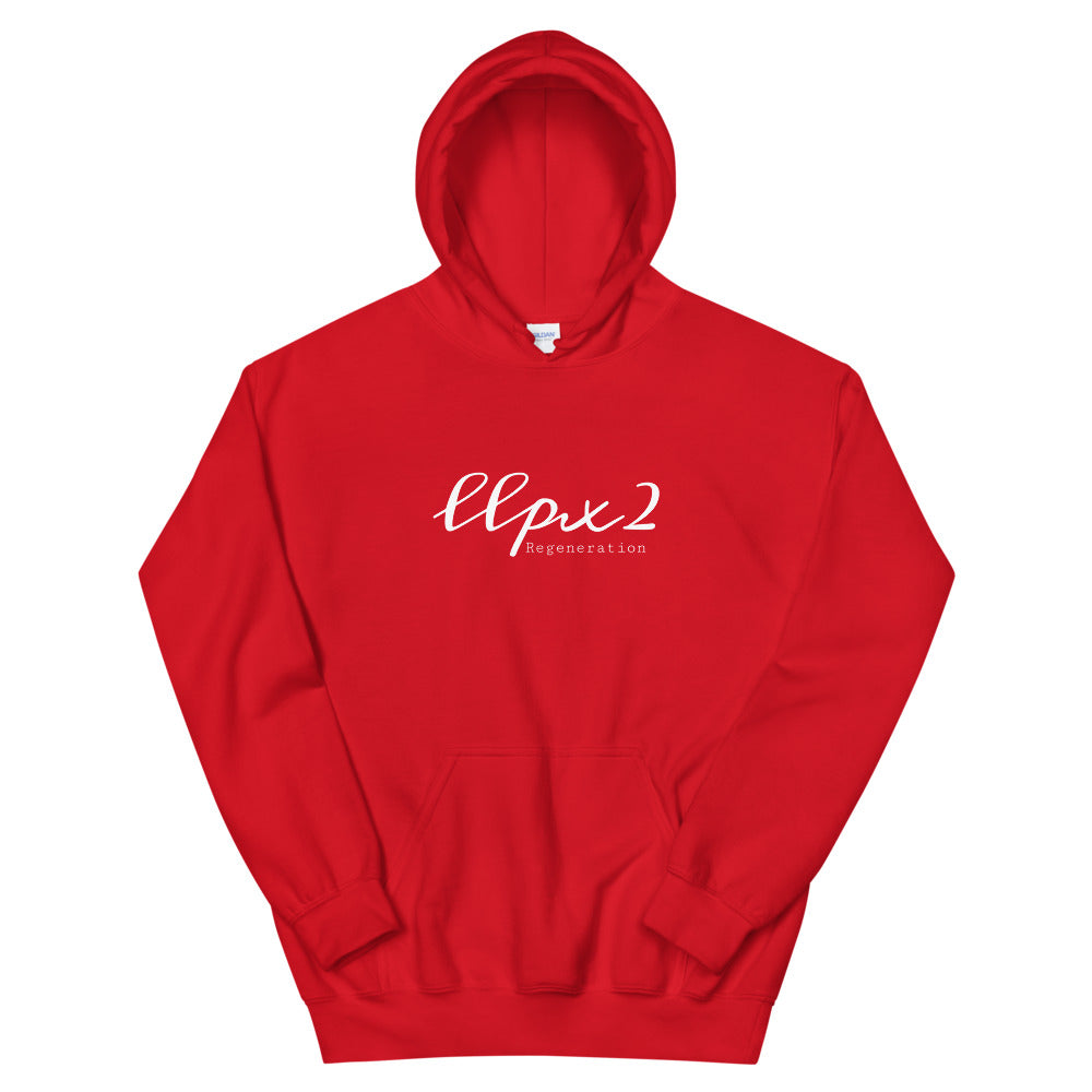 llpx2 logo  Hoodie