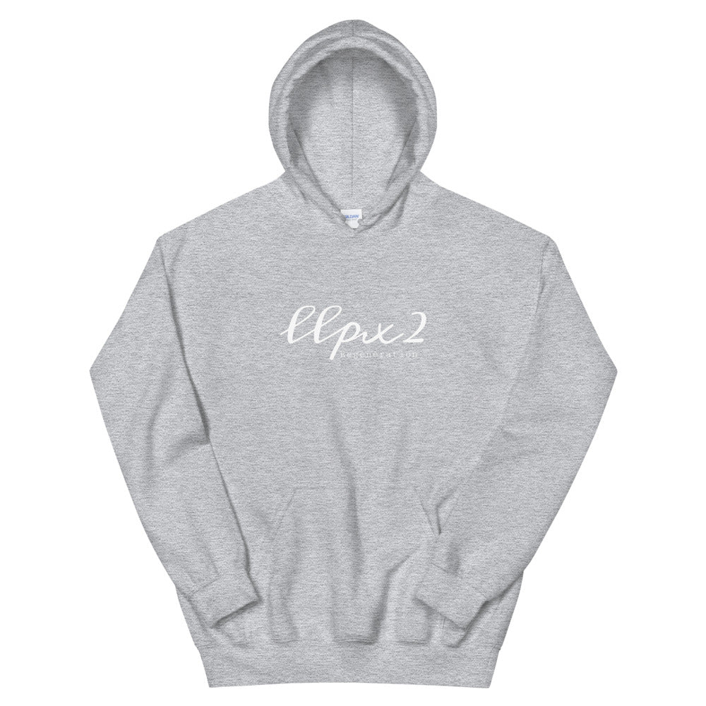 llpx2 logo  Hoodie
